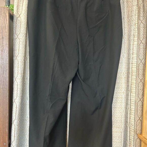 Lane Bryant Ladies 24 black dress pants new - Picture 4 of 5